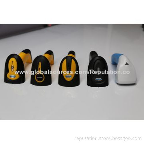 CCD lens barcode scanner reader
